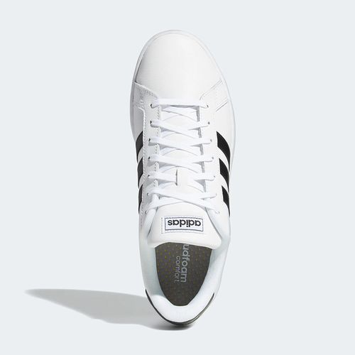 Giày Sneaker Nam Adidas Grand Court F36392 Màu Trắng Size 42-6