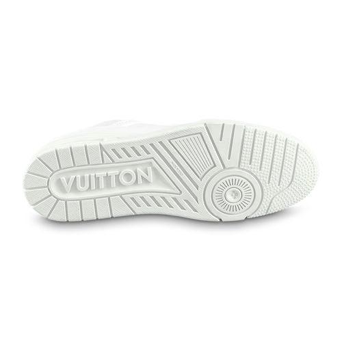 Giày Sneaker Nam Louis Vuitton LV Trainer Màu Trắng Size 41-3