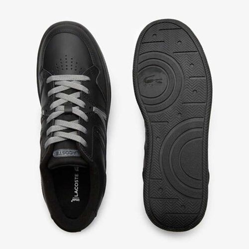 Giày Sneakers Nam Lacoste Men's L005 Leather 680 SAR Màu Đen Size 43-4