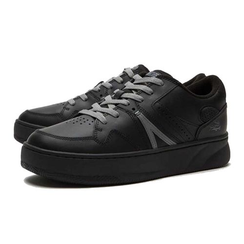 Giày Sneakers Nam Lacoste Men's L005 Leather 680 SAR Màu Đen Size 42.5-5