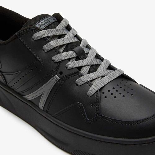 Giày Sneakers Nam Lacoste Men's L005 Leather 680 SAR Màu Đen Size 42.5-6