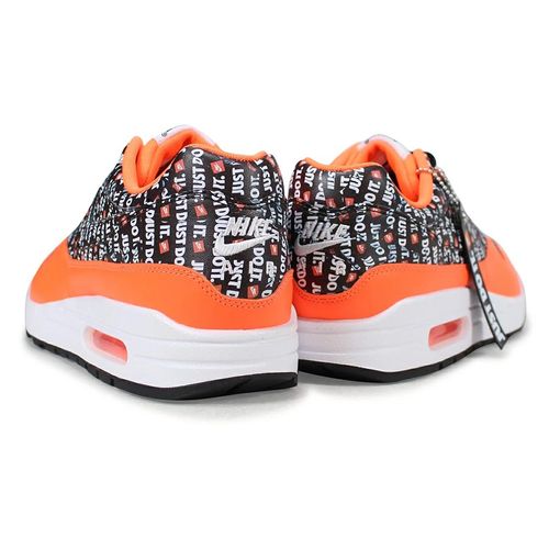 Giày Sneakers Nam Nike Air Max 1 Premium Men's Orange 875844-008 Màu Cam Size 44.5-4