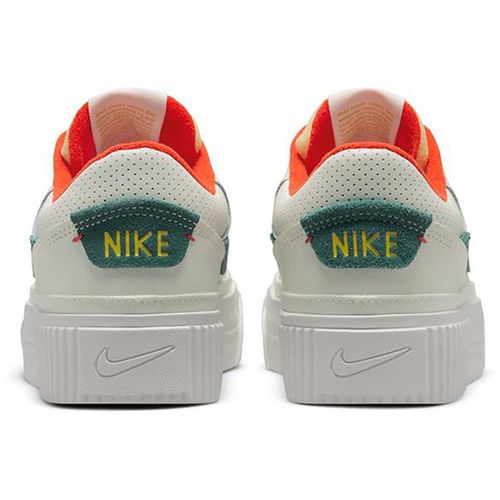 Giày Sneakers Nữ Nike Ladies Court Legacy Lift FD0355-133 Màu Trắng Xanh Size 37.5-6
