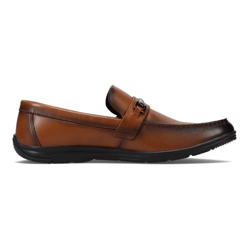 Giày Tây Nam Hydro Tech Ultra Light Men's Shoes HD1512 Màu Nâu Đen Size 39-5