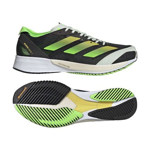 Giày Thể Thao Nam Adidas Adizero Japan 7 LWE87 GY8409 Màu Xanh Green Size 40-7