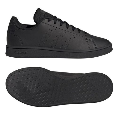 Giày Thể Thao Nam Adidas Advantage Base Court Lifestyle Shoes GW9284 Màu Đen Size 44-6