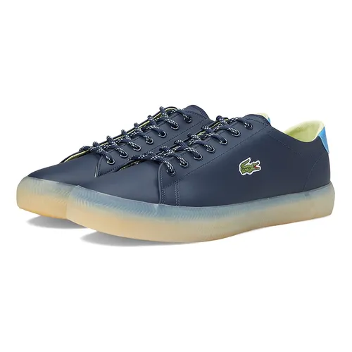 Giày Thể Thao Nam Lacoste Gripshot 222 7-44CMA0022J18 Màu Xanh Navy Size 41