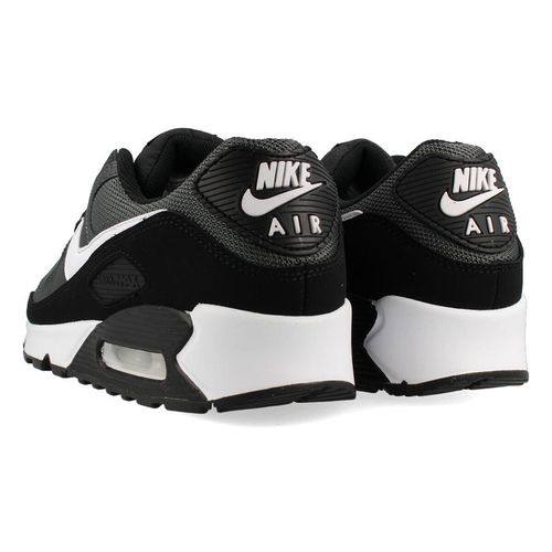 Giày Thể Thao Nam Nike Air Max 90 Iron Gray/White/Dark CN8490-002 Màu Đen Xám Size 41-6