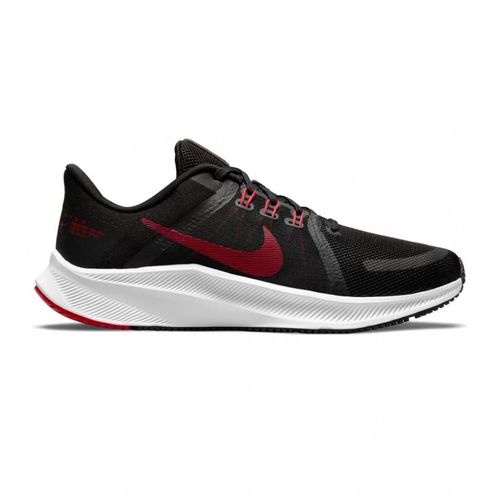 Giày Thể Thao Nam Nike Quest 4 Black Red DA1105-001 Màu Đen Đỏ Size 40-3