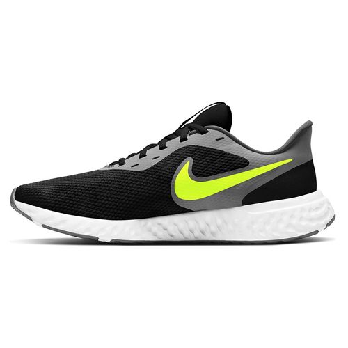 Giày Thể Thao Nam Nike Revolution 5 BQ3204-013 Màu Đen Xám Size 40.5
