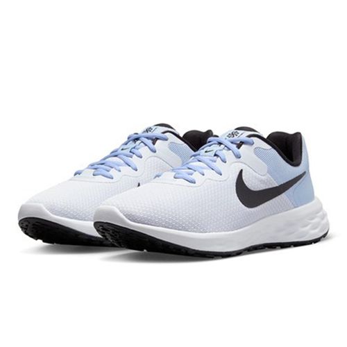 Giày Thể Thao Nam Nike Running Shoes Revolution 6 NN Light Blue DC3728-014 Sneakers Màu Xanh Nhạt Size 40.5-1