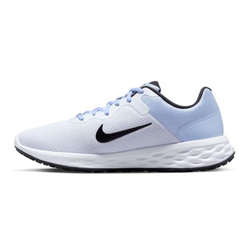Giày Thể Thao Nam Nike Running Shoes Revolution 6 NN Light Blue DC3728-014 Sneakers Màu Xanh Nhạt Size 45-4