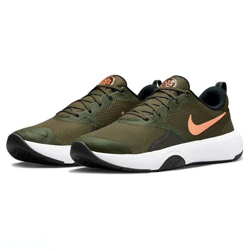 Giày Thể Thao Nam Nike Training Shoes NIKE Men's City REP TR DA1352 Màu Xanh Olive Size 43-1