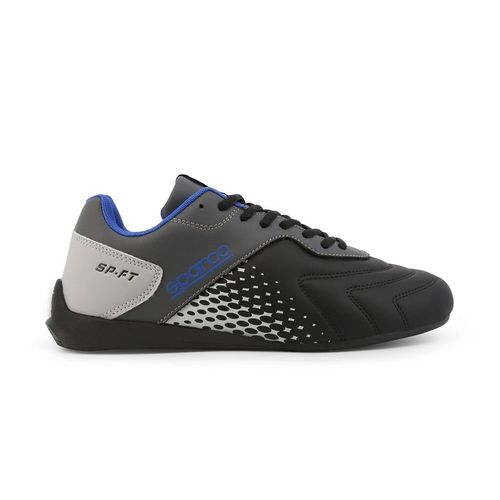 Giày Thể Thao Nam Sparco SP-FTX_WHITE-BLACK-GREY Màu Đen Xanh Size 40-3