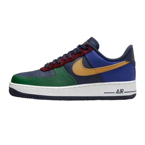 Giày Thể Thao Nike Air Force 1 '07 Obsidian And Gorge Green DR0148-300 Phối Màu Size 42-1