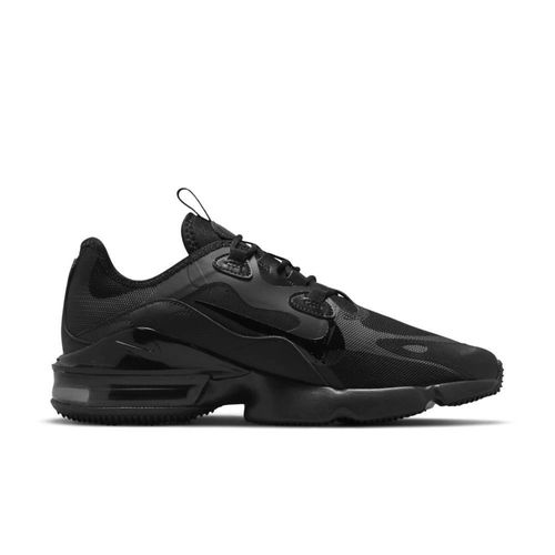 Giày Thể Thao Nike Air Max Infinity 2 Triple Black CU9452 002 Màu Đen Size 42.5-4