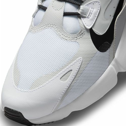 Giày Thể Thao Nike Air Max Infinity 2 'White University Red' CU9452-100 Màu Xám Đỏ Size 41-9