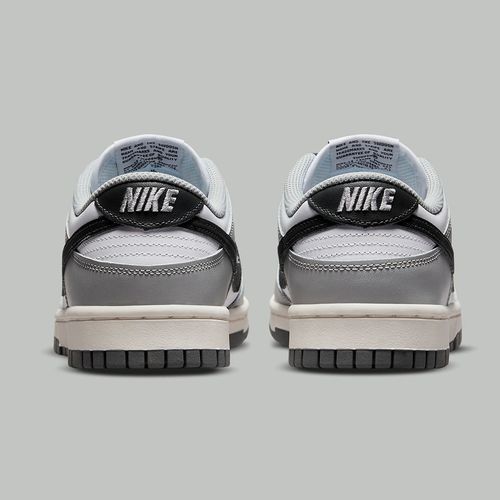 Giày Thể Thao Nike Dunk Low ‘Smoke Grey’ DD1503-117 Màu Xám Đen Size 37.5-6