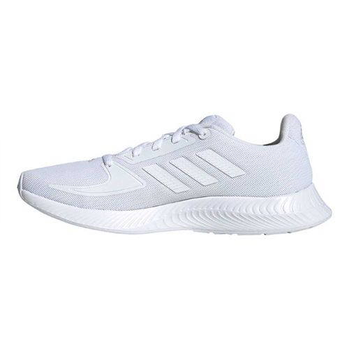 Giày Thể Thao Nữ Adidas Core Faito FY9496 LEO91 Màu Trắng Size 35.5-1
