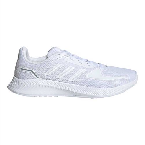 Giày Thể Thao Nữ Adidas Core Faito FY9496 LEO91 Màu Trắng Size 35.5-4