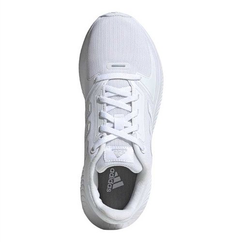 Giày Thể Thao Nữ Adidas Core Faito FY9496 LEO91 Màu Trắng Size 35.5-6