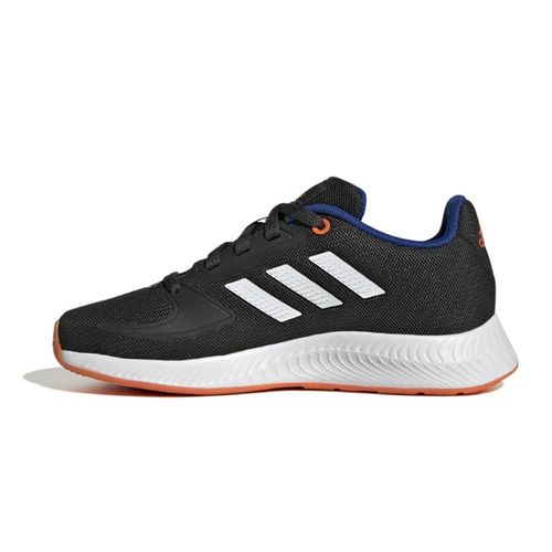 Giày Thể Thao Nữ Adidas Runfalcon 2.0 Shoes HR1410 LEO91 Màu Đen Cam Size 35