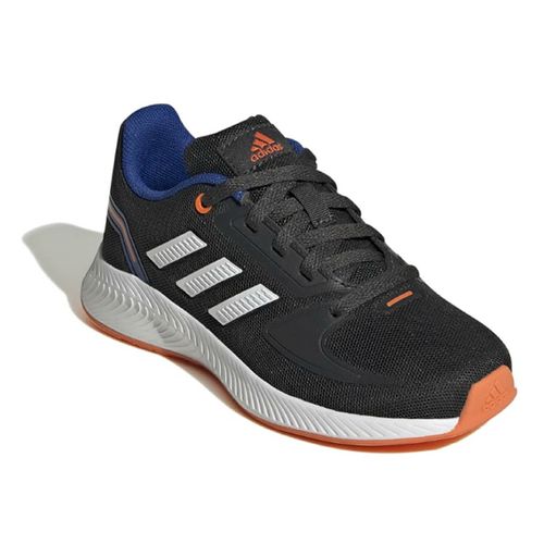 Giày Thể Thao Nữ Adidas Runfalcon 2.0 Shoes HR1410 LEO91 Màu Đen Cam Size 38-2