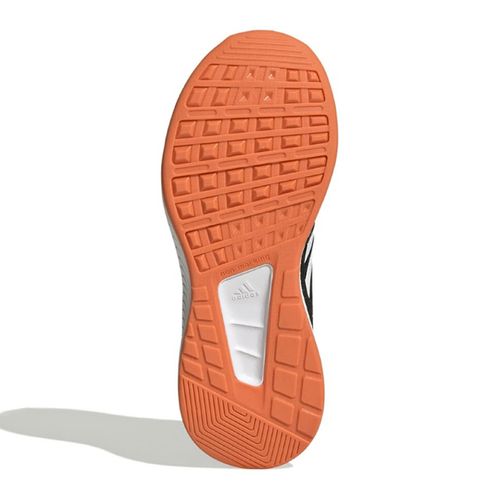 Giày Thể Thao Nữ Adidas Runfalcon 2.0 Shoes HR1410 LEO91 Màu Đen Cam Size 38-5