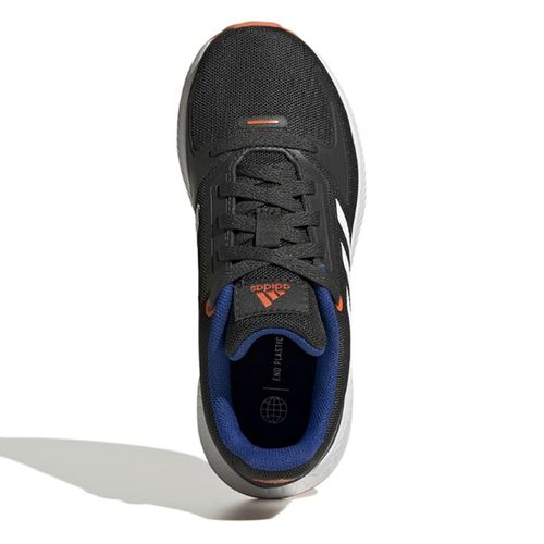 Giày Thể Thao Nữ Adidas Runfalcon 2.0 Shoes HR1410 LEO91 Màu Đen Cam Size 38-6