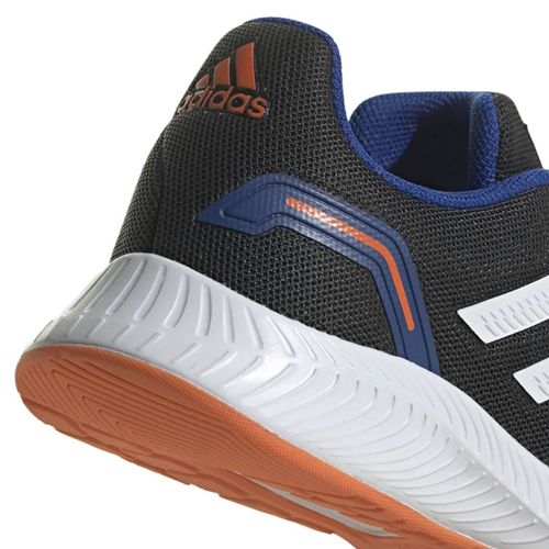 Giày Thể Thao Nữ Adidas Runfalcon 2.0 Shoes HR1410 LEO91 Màu Đen Cam Size 38-7