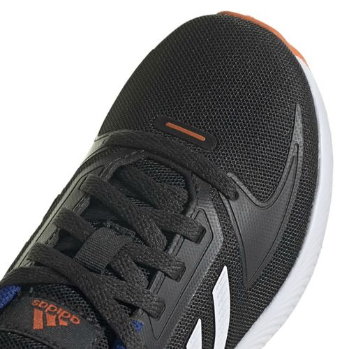 Giày Thể Thao Nữ Adidas Runfalcon 2.0 Shoes HR1410 LEO91 Màu Đen Cam Size 38-8