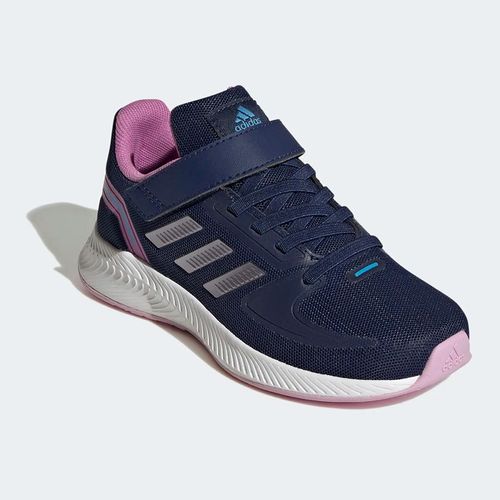 Giày Thể Thao Nữ Adidas Runfalcon 2.0 Shoes HR1537 Màu Xanh Navy Size 35-3