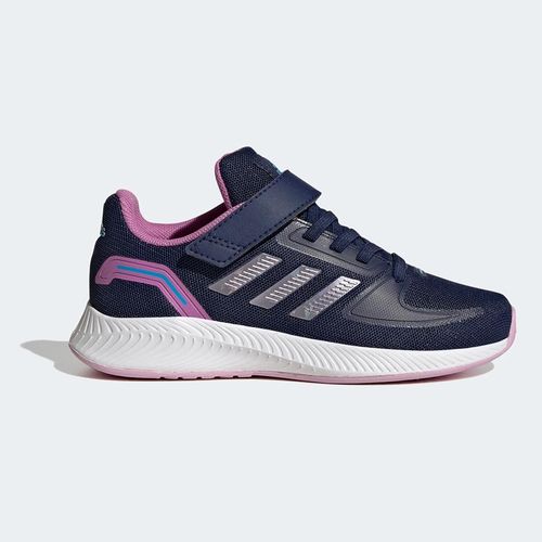 Giày Thể Thao Nữ Adidas Runfalcon 2.0 Shoes HR1537 Màu Xanh Navy Size 35-4