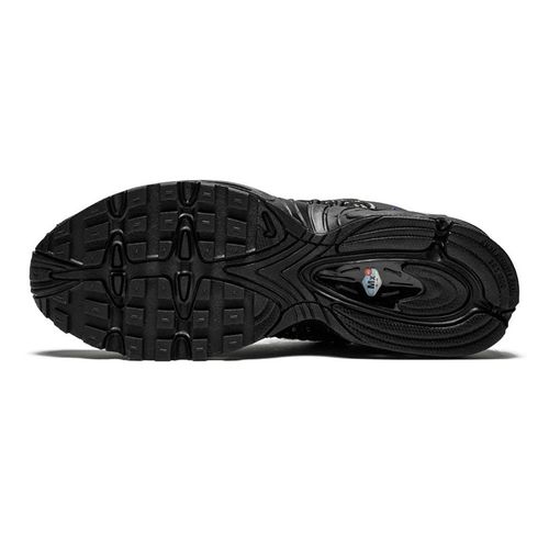 Giày Thể Thao Supreme x Nike Air Max Tailwind 4 Black AT3854-001 Màu Đen Size 38-1