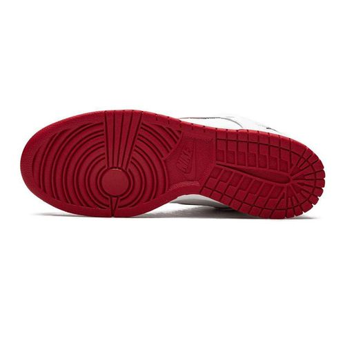 Giày Thể Thao Supreme x Nike Dunk Low Varsity Red/White CK3480-6000 Màu Đỏ Trắng Size 44-5
