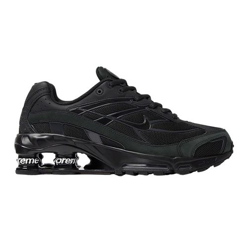 Giày Thể Thao Supreme x Nike Shox Ride 2 Black DN1615-001 Màu Đen Size 42-3