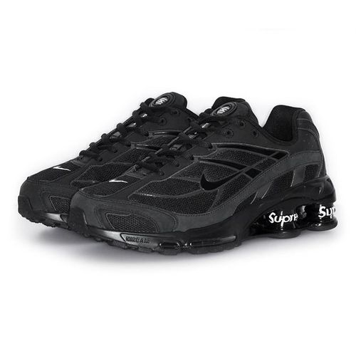 Giày Thể Thao Supreme x Nike Shox Ride 2 Black DN1615-001 Màu Đen Size 42-1