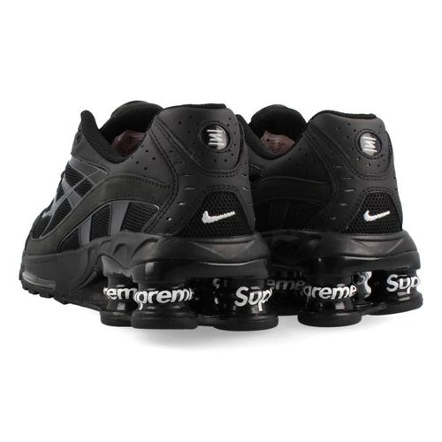 Giày Thể Thao Supreme x Nike Shox Ride 2 Black DN1615-001 Màu Đen Size 42-6