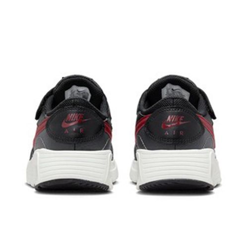 Giày Thể Thao Trẻ Em Nike Junior Sneakers Black Air Max SC PSV Black CZ5356-009 Màu Đen Size 34-3