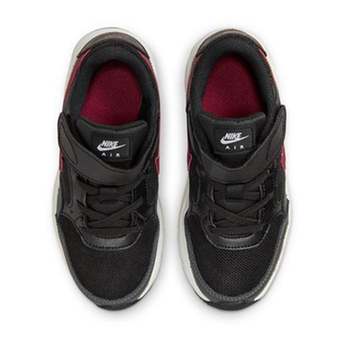 Giày Thể Thao Trẻ Em Nike Junior Sneakers Black Air Max SC PSV Black CZ5356-009 Màu Đen Size 34-6