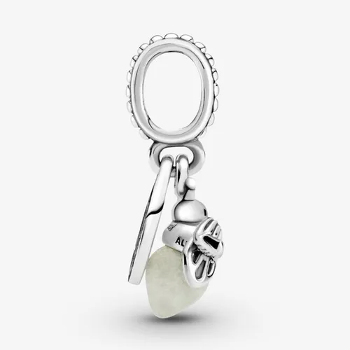 Mua Hạt Vòng Charm Pandora Glow-In-The-Dark Firefly Dangle 799352C01 ...