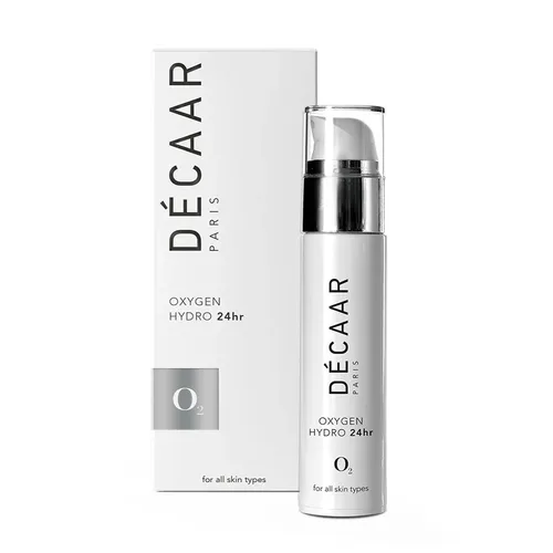 Mỹ phẩm - Kem Cấp Ẩm Décaar Dẫn Xuất Oxy Tươi Oxygen Hydro 24hr D1020105 50ml - Vua Hàng Hiệu
