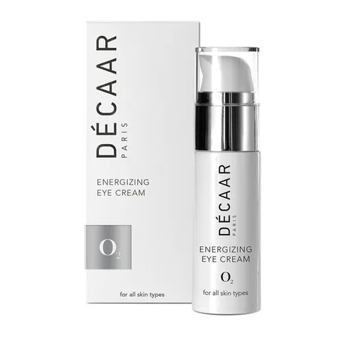 Mỹ phẩm - Kem Dưỡng Mắt Décaar Dẫn Xuất Oxy Tươi Energizing Eye Cream D1020108 30ml - Vua Hàng Hiệu