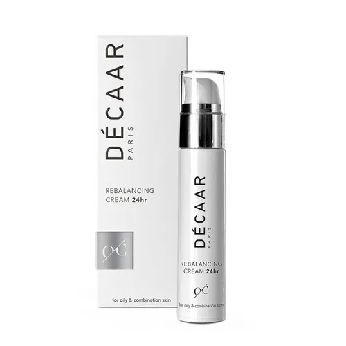 Mỹ phẩm - Kem Dưỡng Tái Cân Bằng Da Décaar Rebalancing Cream 24hr D1030101 50ml - Vua Hàng Hiệu