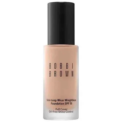 Kem Nền Bobbi Brown Skin Long-Wear Weightless Foundation SPF 15 Tone Cool Sand C-036