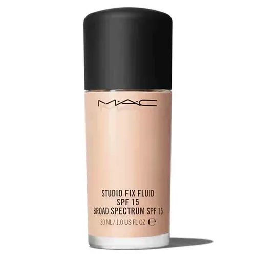 Kem Nền MAC NW22 Studio Fix Fluid SPF15 Tone N4 30ml