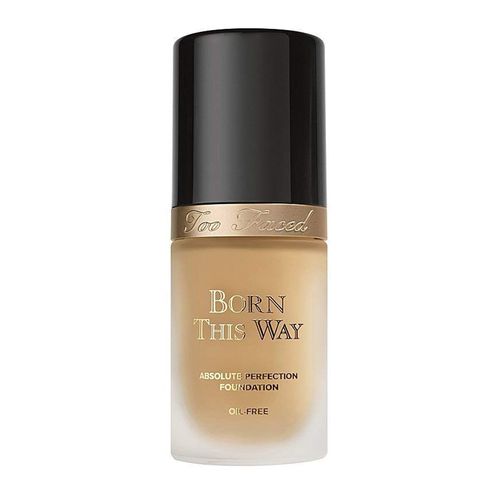 Kem Nền Too Faced Born This Way Oil-Free Undetectable Medium-To-Full Coverage Foundation Natural Beige 30ml