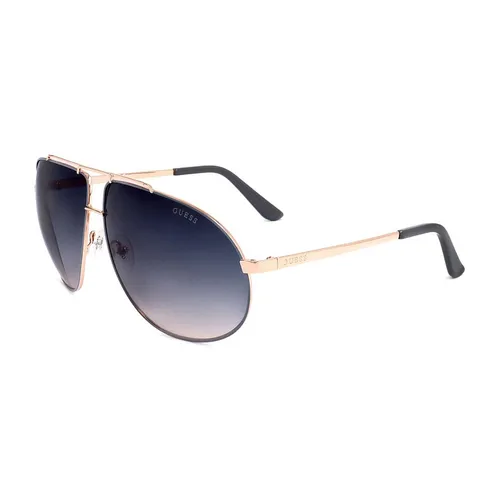 Kính Mát Guess GU5208_20B Sunglasses Màu Xám Vàng