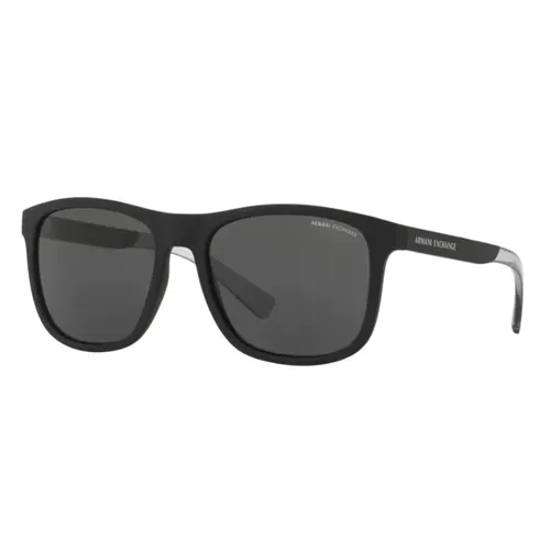 Kính Mát Nam Armani Exchange 0AX4049SF_81828757.CS-0821 Màu Đen - Kính mắt - Vua Hàng Hiệu