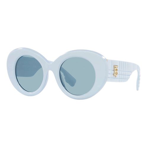 Kính Mát Nữ Burberry Women's Sunglasses BE4370U-402880 Màu Xanh Blue